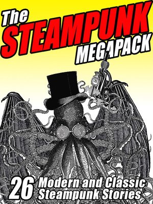 cover image of The Steampunk Megapack